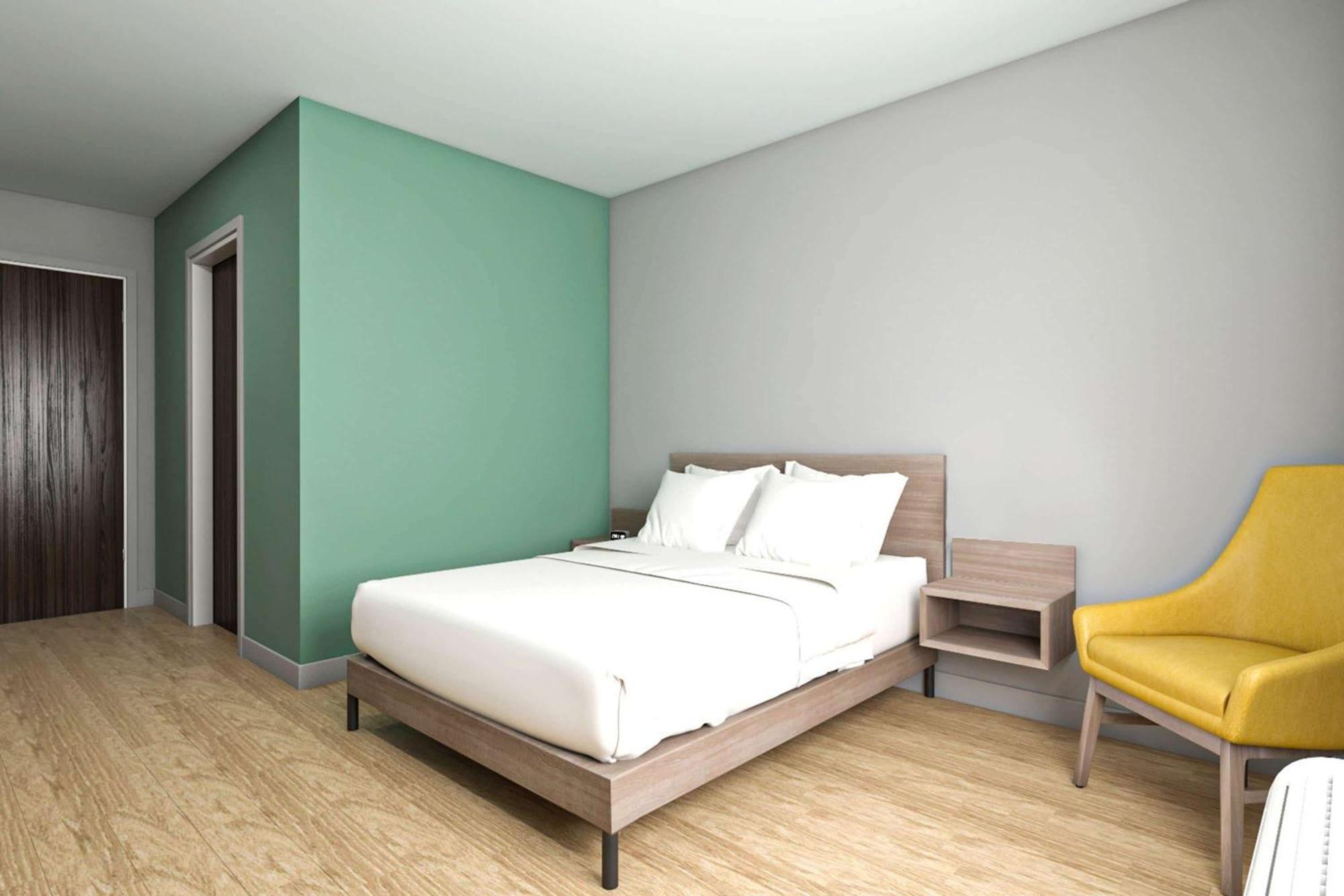 Echo Suites Extended Stay By Wyndham Nashville/ Gallatin Buitenkant foto