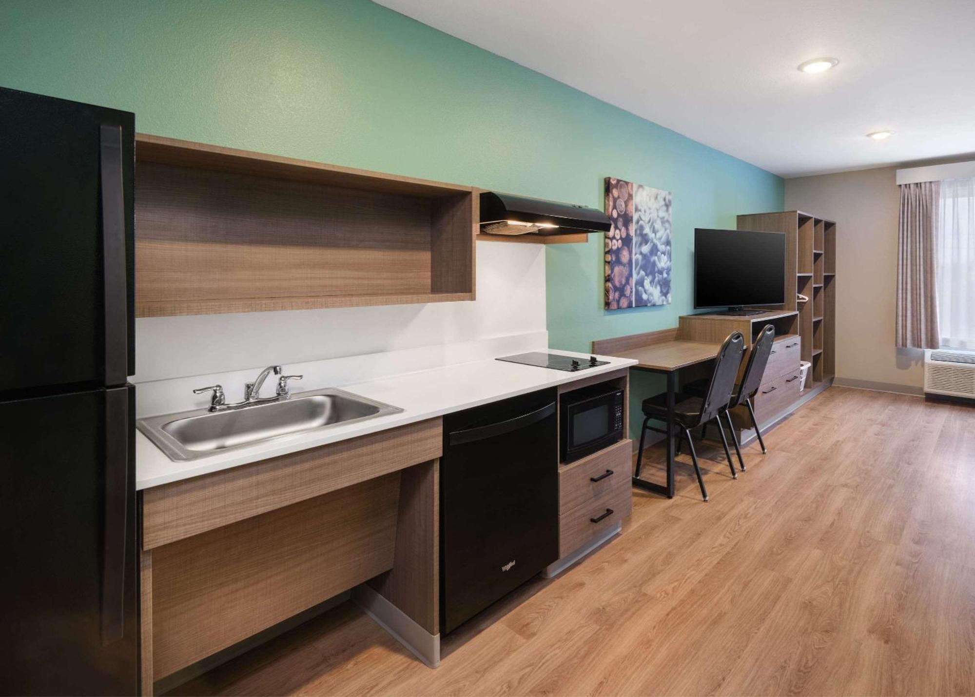 Echo Suites Extended Stay By Wyndham Nashville/ Gallatin Buitenkant foto