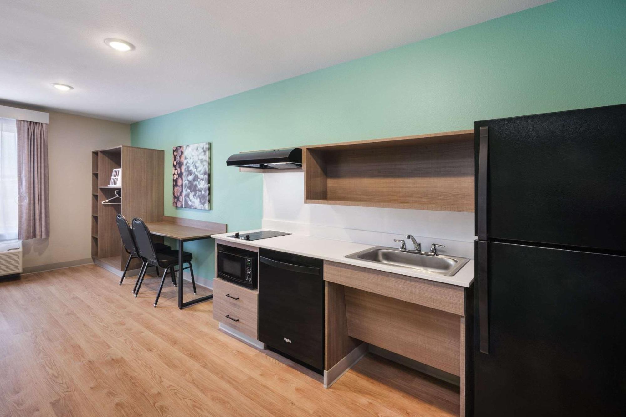 Echo Suites Extended Stay By Wyndham Nashville/ Gallatin Buitenkant foto