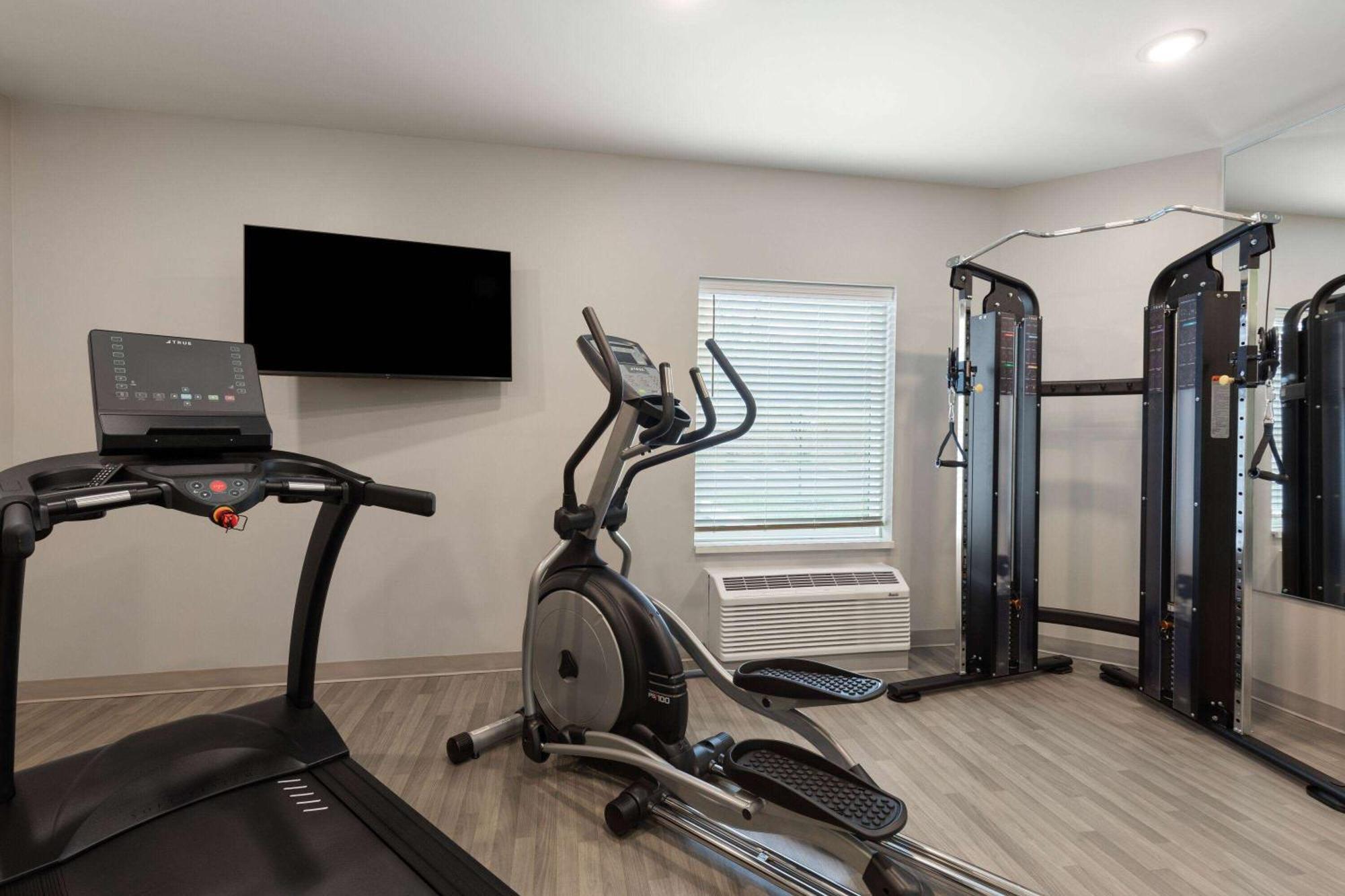 Echo Suites Extended Stay By Wyndham Nashville/ Gallatin Buitenkant foto